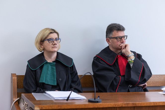 Proces Krzysztofa Ś.byłego dyrektora fundacji Filipa Chajzera. Jest oskarżony o przywłaszczenie 700 tys. zł.