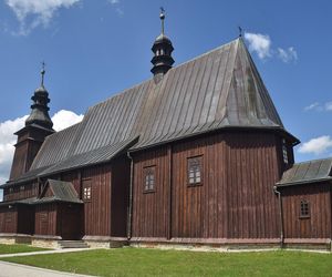 Ta wieś w Małopolsce słynie z folkloru. Jej mieszańcy kultywują zapomniane obrzędy ludowe