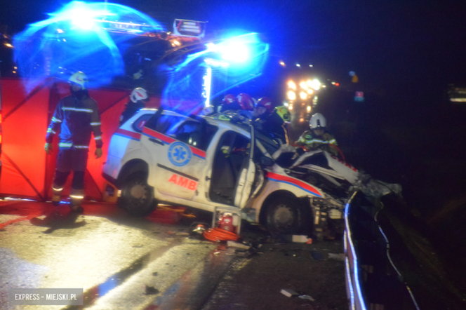 Tragiczny wypadek w Potworowie 