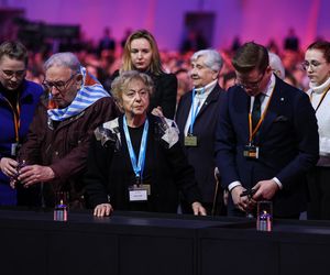 Lokomotywa krzyczy głosem bitego człowieka. Obchody 80. rocznicy wyzwolenia Auschwitz