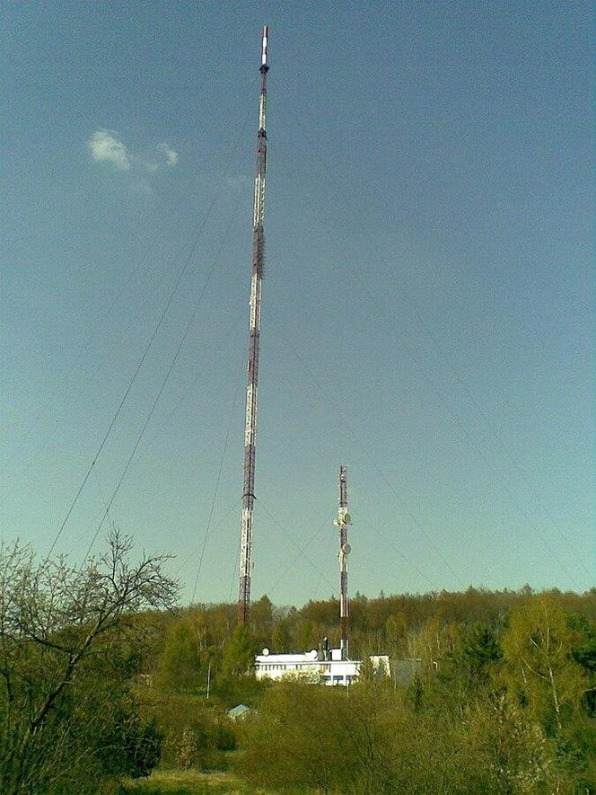 3. Radiowo-Telewizyjne Centrum Nadawcze w Kołowie