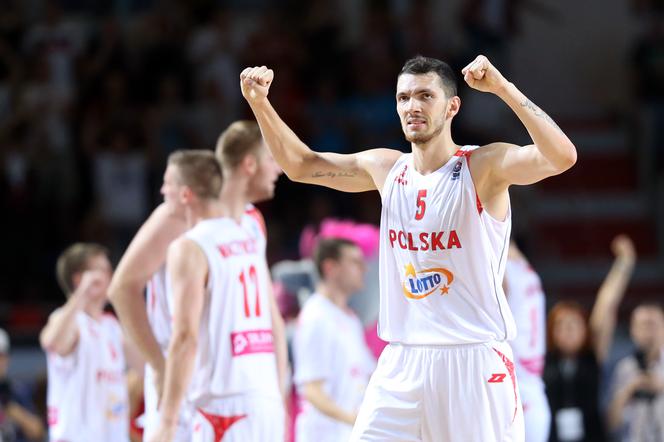 Eurobasket 2015: Polska - Hiszpania. Faworyt kontra kopciuszek [WIDEO]