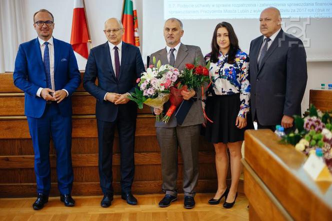 AZS UMCS Lublin triumfuje! Znamy Nagrody Miasta Lublin w dziedzinie sportu [AUDIO]