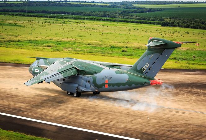 Embraer KC-390 Millenium