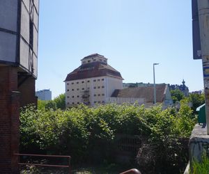 Ten wyjątkowy zabytek w Olsztynie ma ponad 100 lat. Od wielu lat stoi i niszczeje