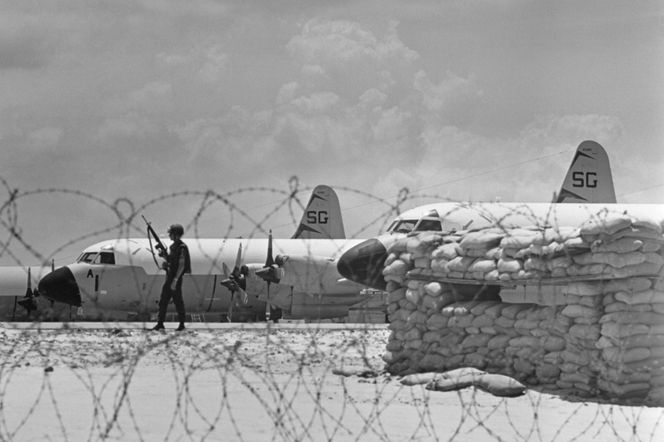 Lockheed P-3 Orion