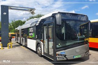 Warszawa: MZA testuje autobus elektryczny. Wiemy, na jakiej linii się pojawi!