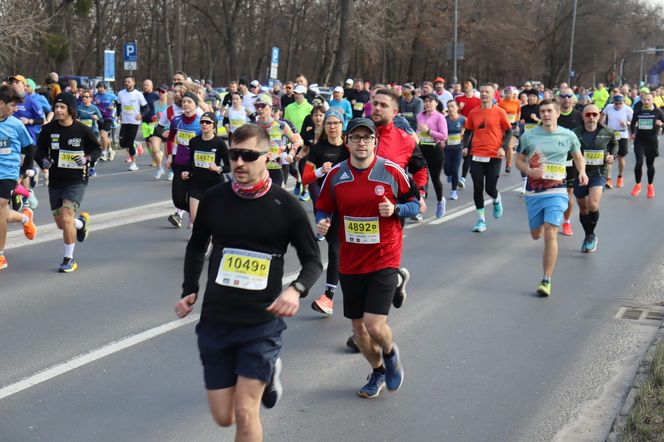 21. bieg "RECORDOWA DZIESIĄTKA" w Poznaniu