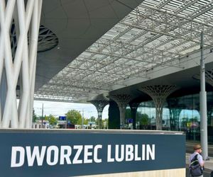 Lublin - nowi przewoźnicy i kolejne połączenia z Dworca [AUDIO]
