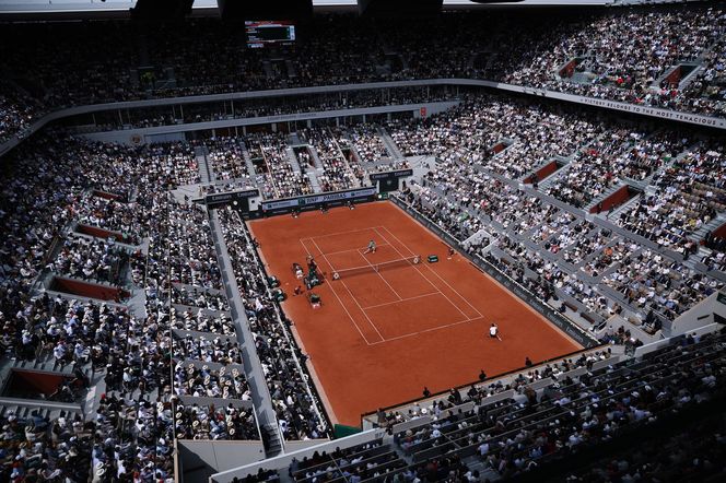 Finał Roland Garros Alcaraz - Sinner