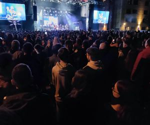 Juwenalia UMED & UŁ 2025. Pierwszy dzień. Wielkie gwiazdy na łódzkiej scenie
