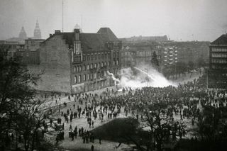 54. rocznica protestów w Szczecinie. Wspominamy grudzień 1970 roku