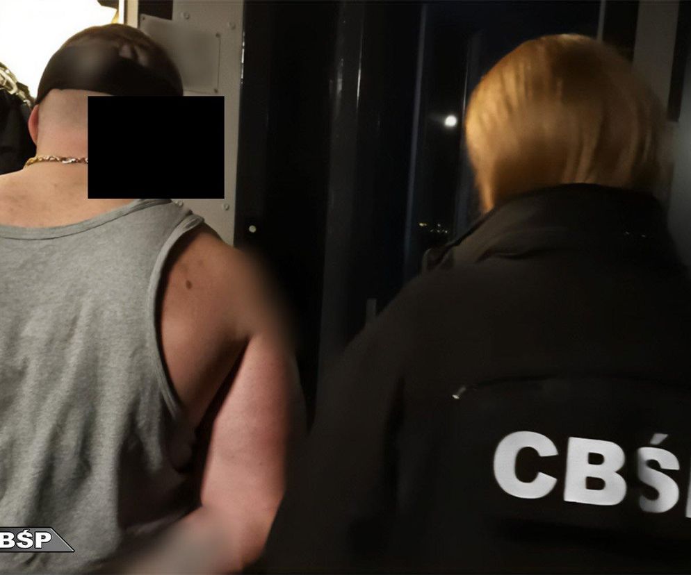 Gang pseudokibiców rozbity. Zatrzymano towar wartości 1 miliarda złotych