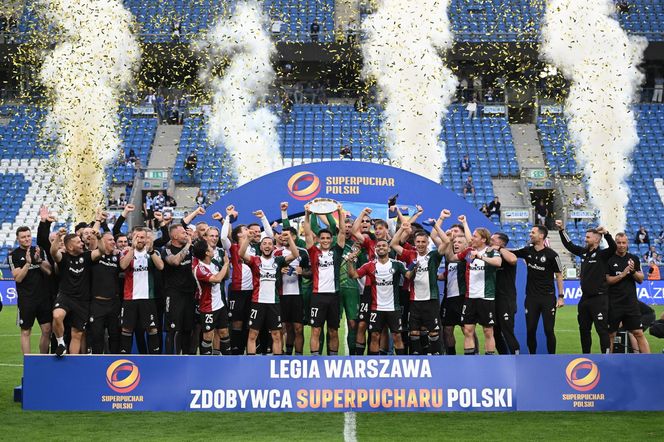 Superpuchar Polski.
