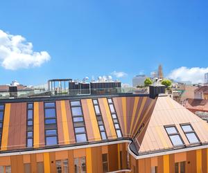 Budynek N°10: penthouse w centrum Wiednia