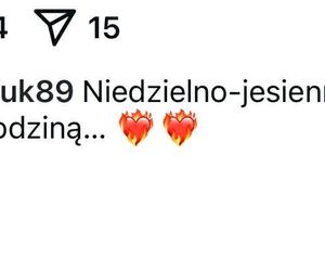 Co za przemiana! Daniel Martyniuk z żoną i dzieckiem na spacerze