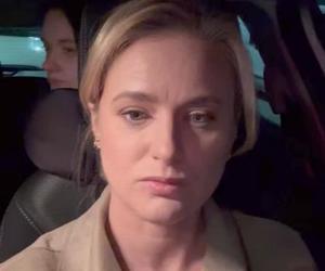 M jak miłość na planie. Marta Chodorowska (Julia Malicka)