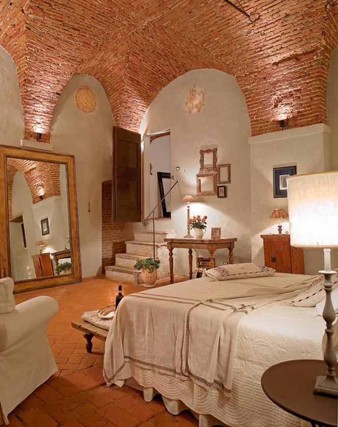 Dom w Toskanii