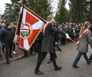 Ostatnie pożegnanie Lucjana Brychczego. Pogrzeb ikony Legii