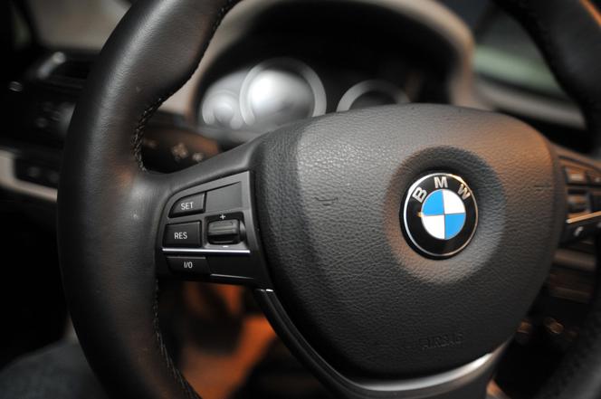 BMW serii 7 prezesa Amber Gold zlicytowane za 319 tys. zł
