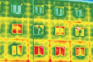 Ministerstwo Infrastruktury - termowizja