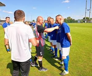 Mecz z okazji 5-lecia 18. Dywizji Zmechanizowanej w Siedlcach zakończył się remisem 5:5