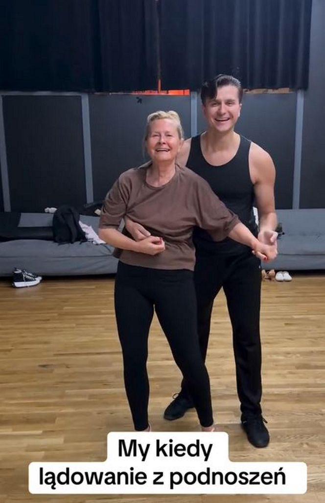 Barbara Bursztynowicz jako Labubu