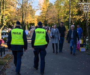 Okres Wszystkich Świętych na drogach województwa śląskiego. Czy było bezpiecznie? 