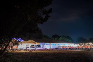 Playa Marina nad Zalewem Zemborzyckim