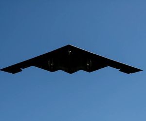 USA chcą dać Izraelowi B-2 i niszczyciele bunkrów? Projekt ustawy ma powstrzymać Iran