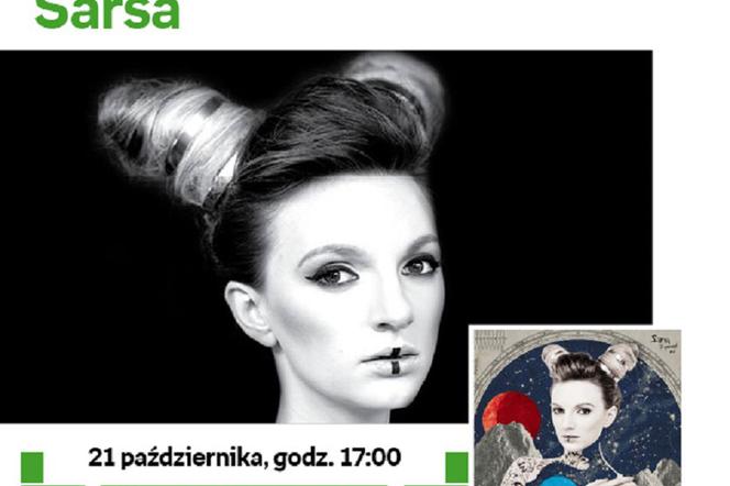 W łódzkim Empiku zobaczymy m.in. Sarsę