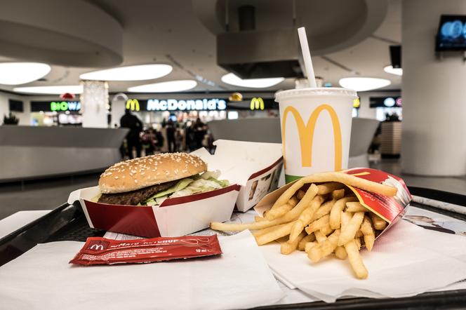 Czy 1 maja McDonald's będzie czynny?