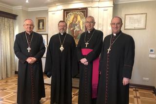 Polscy biskupi w Ukrainie: chcemy być z wami teraz i zawsze