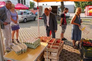 Targowisko Miejskie przy ul.Kawaleryjskiej