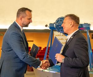Ostatnie dni olsztyńskiego planetarium. Podpisano umowę na remont budynku