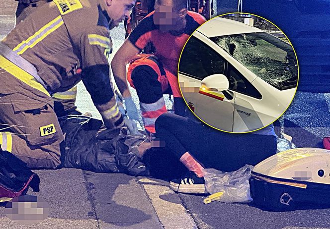 Tragiczny czwartek w Warszawie. Dwie osoby nie żyją 