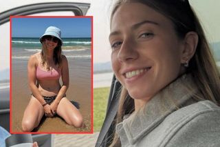 Klaudia Zwolińska całkiem prywatnie. Tak gorących zdjęć mistrzyni świata w telewizji nie pokazują!