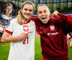 Wszystkie oczy na Ewę Pajor. Kiedyś odmówiła Niemcom, musiała nauczyć się z tym żyć