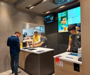 Otwarcie ósmego McDonalda w Bydgoszczy