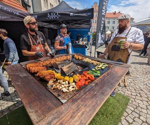 Festiwal Śląskie Smaki 2024 w Tarnowskich Górach