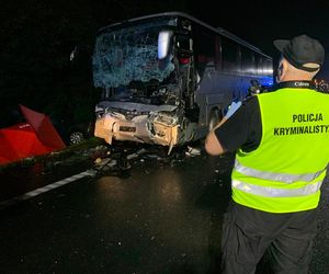 W wypadku na DK 88 zginęło 9 osób, w tym narzeczeni. Sprawca usłyszał wyrok