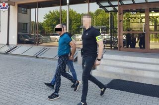 Dwóch mężczyzn podejrzanych o udział w pobiciu z użyciem broni palnej w Niemcach zatrzymanych w Łukowie