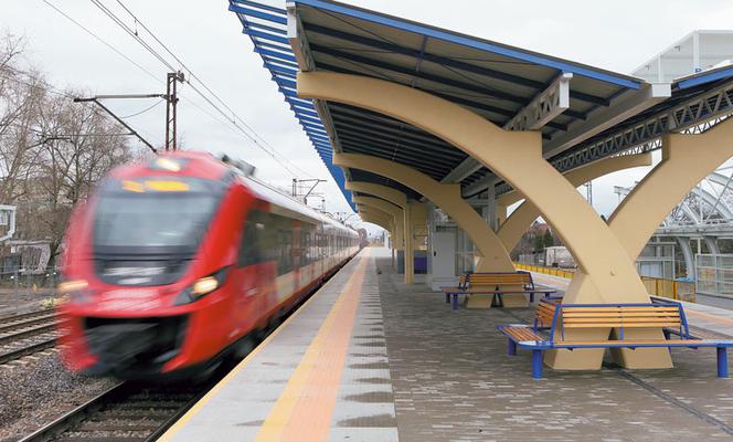 Tunel blokuje Niedźwiadka