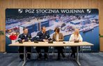 Umowę na budowę hali magazynowej podpisano 7 listopada 2024 r.