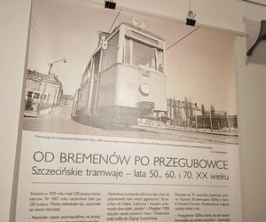 Podwójny wernisaż w Muzeum Techniki i Komunikacji w Szczecinie