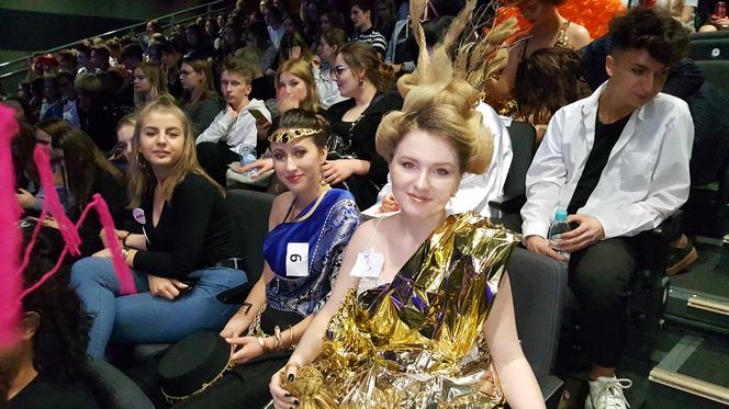 Młodzi fryzjerzy przyjechali do Bydgoszczy