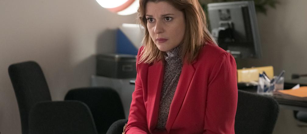 Na Wspólnej odc. 2700. Patrycja (Marta Ścisłowicz)