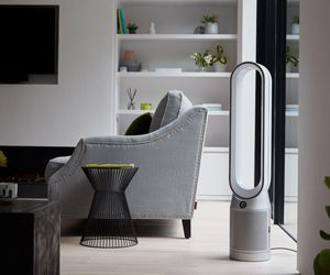 Hotelowe wnętrza z technologią Dyson!