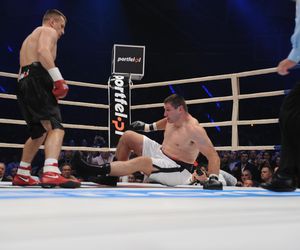 Walka Gołota - Adamek