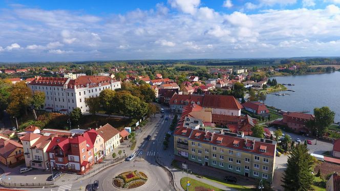   To najładniejsza gmina w woj. warmińsko-mazurskim. Sztuczna inteligencja wytypowała turystyczną perłę